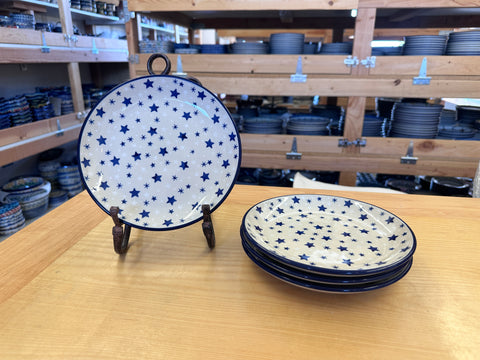 CLEARANCE 7.75" Wide Plate