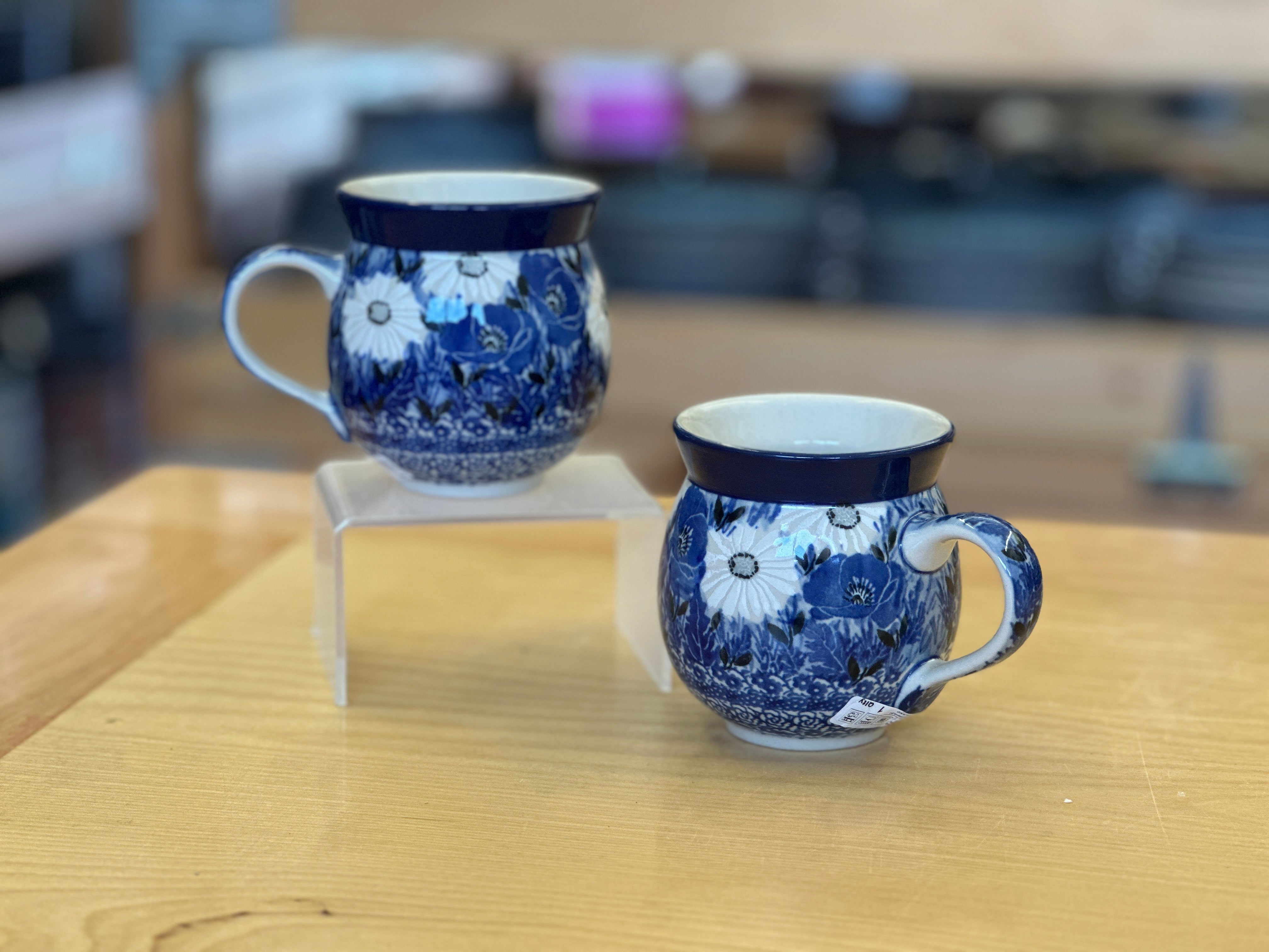 CLEARANCE 12 oz Unikat Bubble Mug