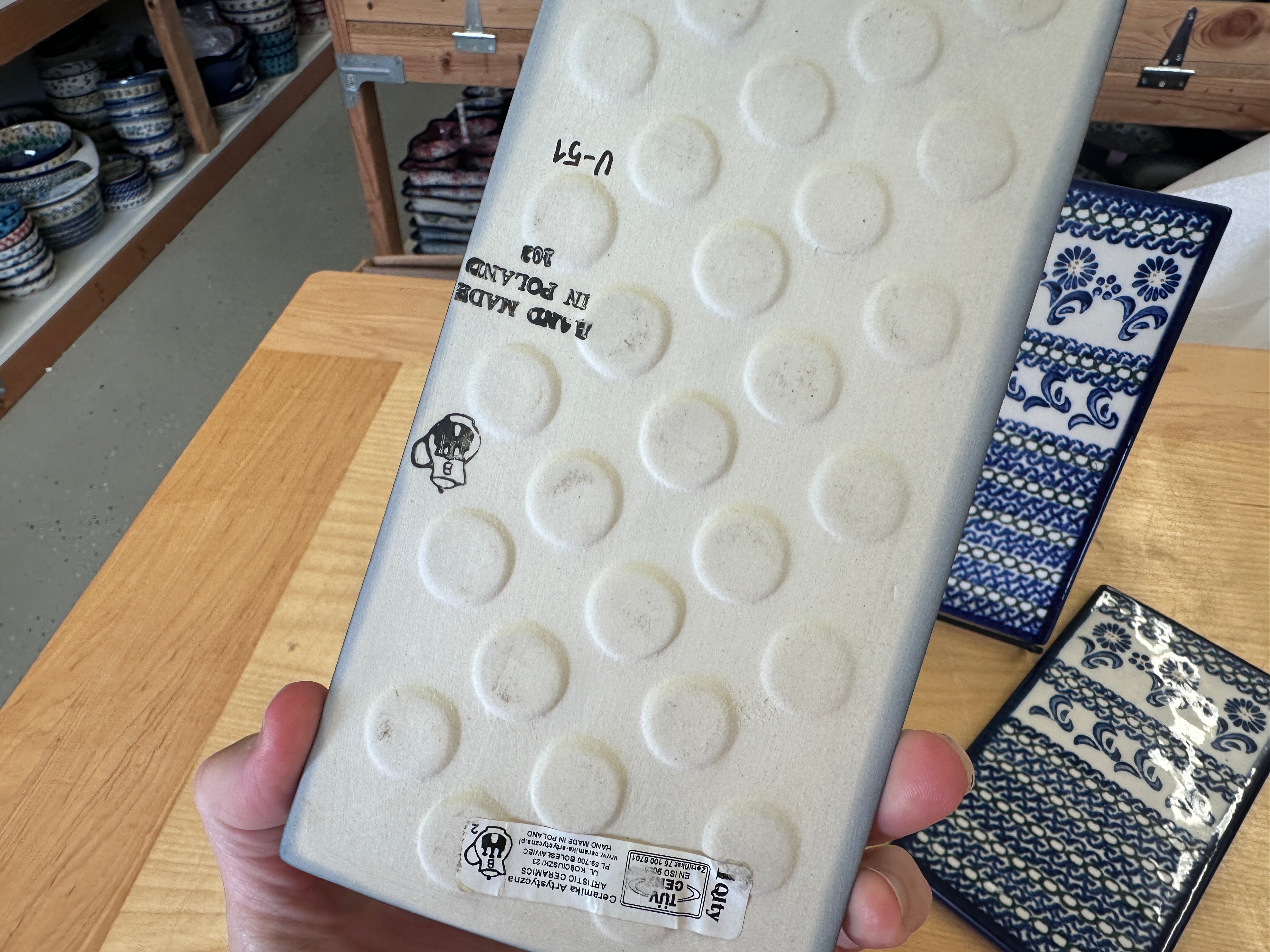 CLEARANCE Unikat Tile (Discontinued)