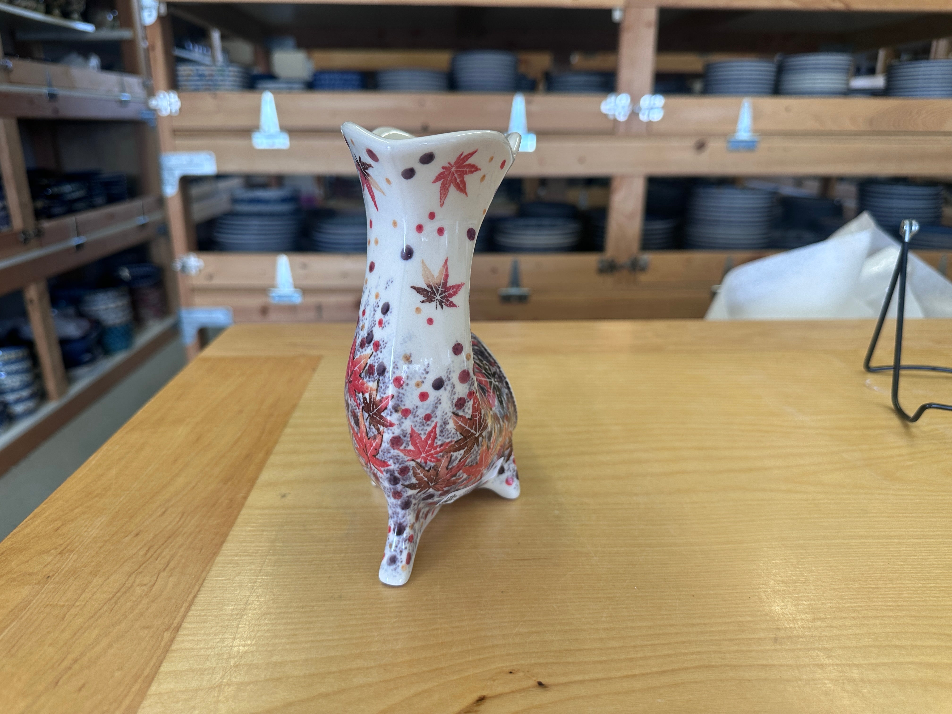 CLEARANCE Unikat Fish Vase