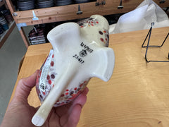 CLEARANCE Unikat Fish Vase