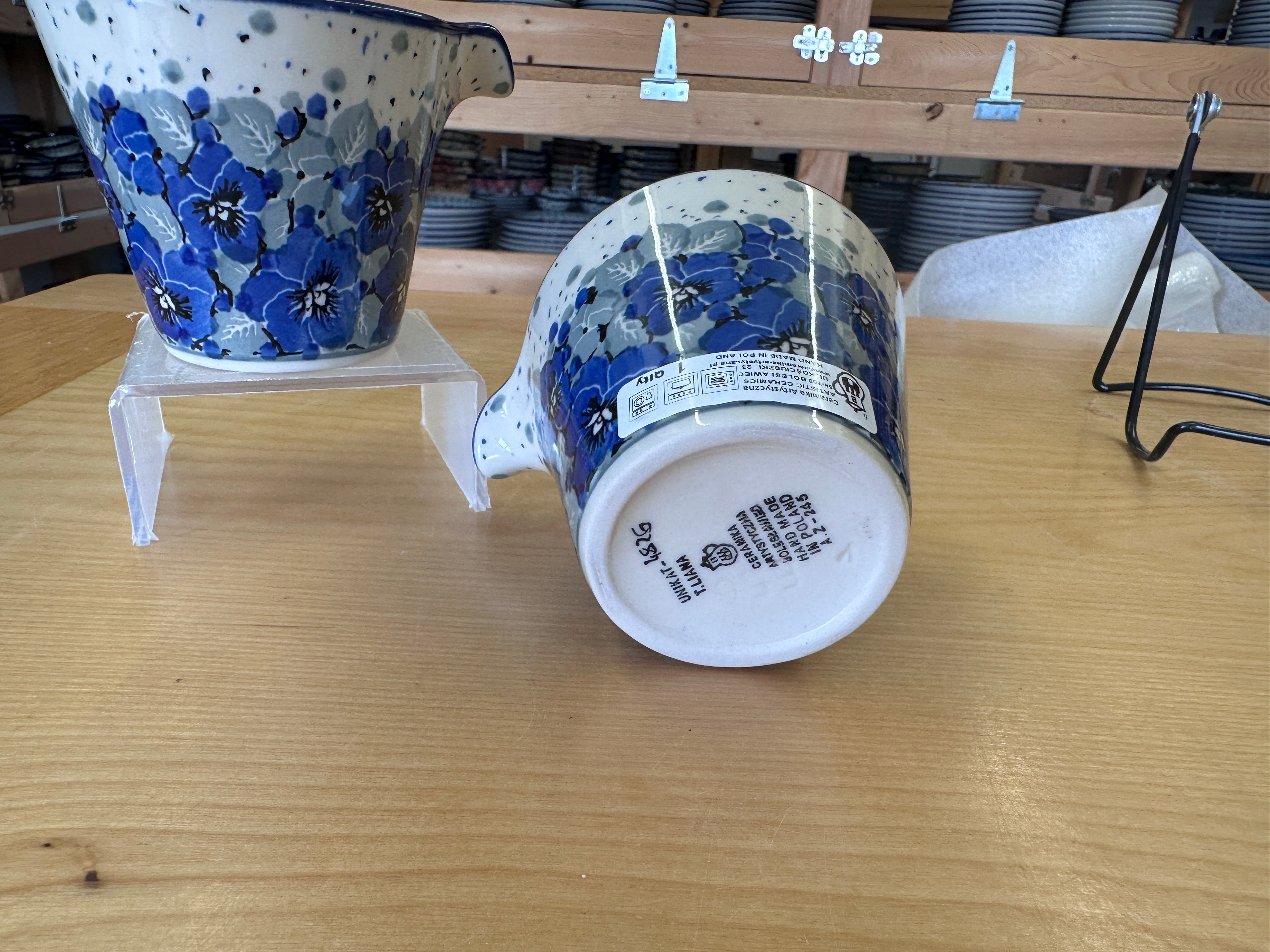 CLEARANCE Unikat Creamer