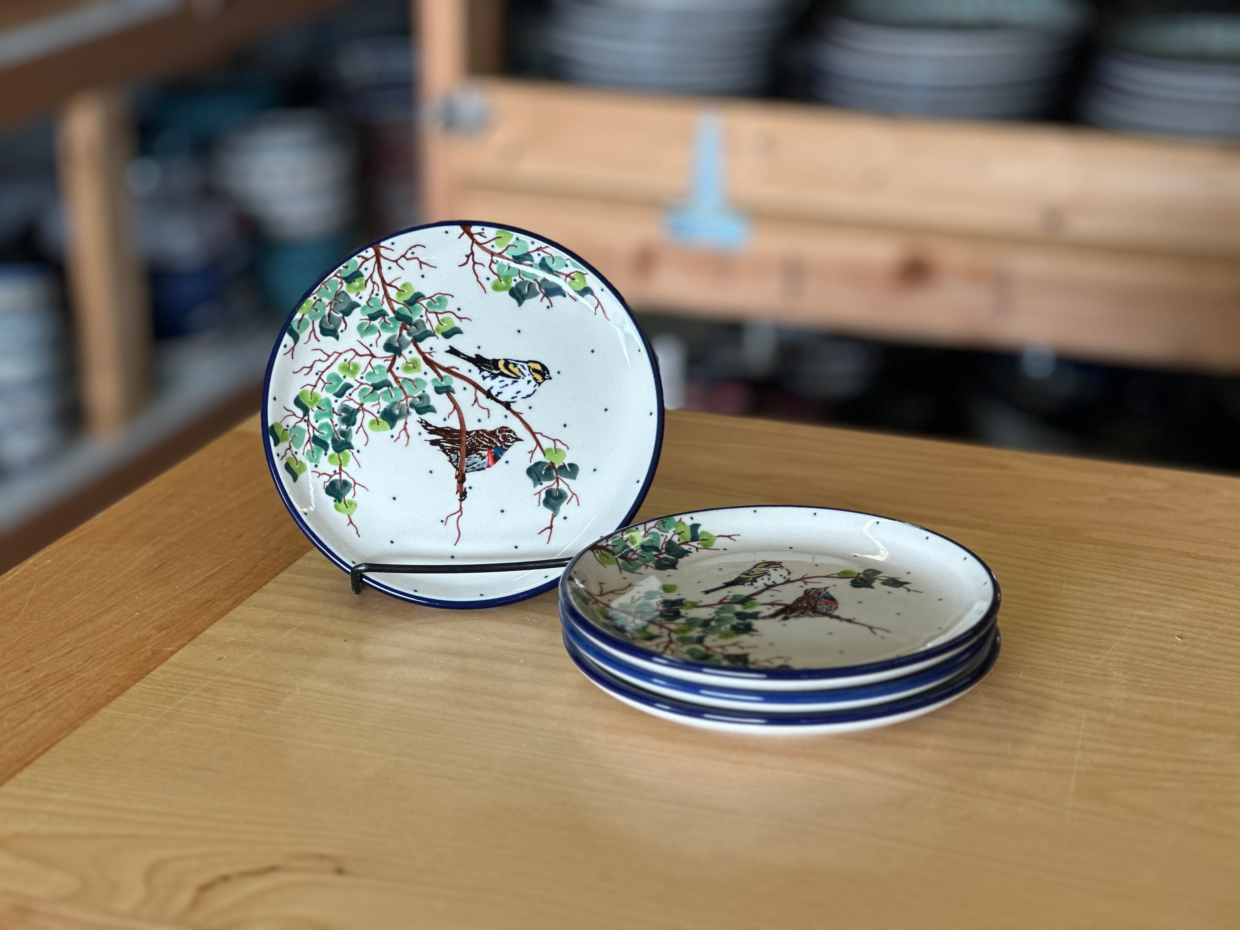 CLEARANCE 6" Unikat Plate