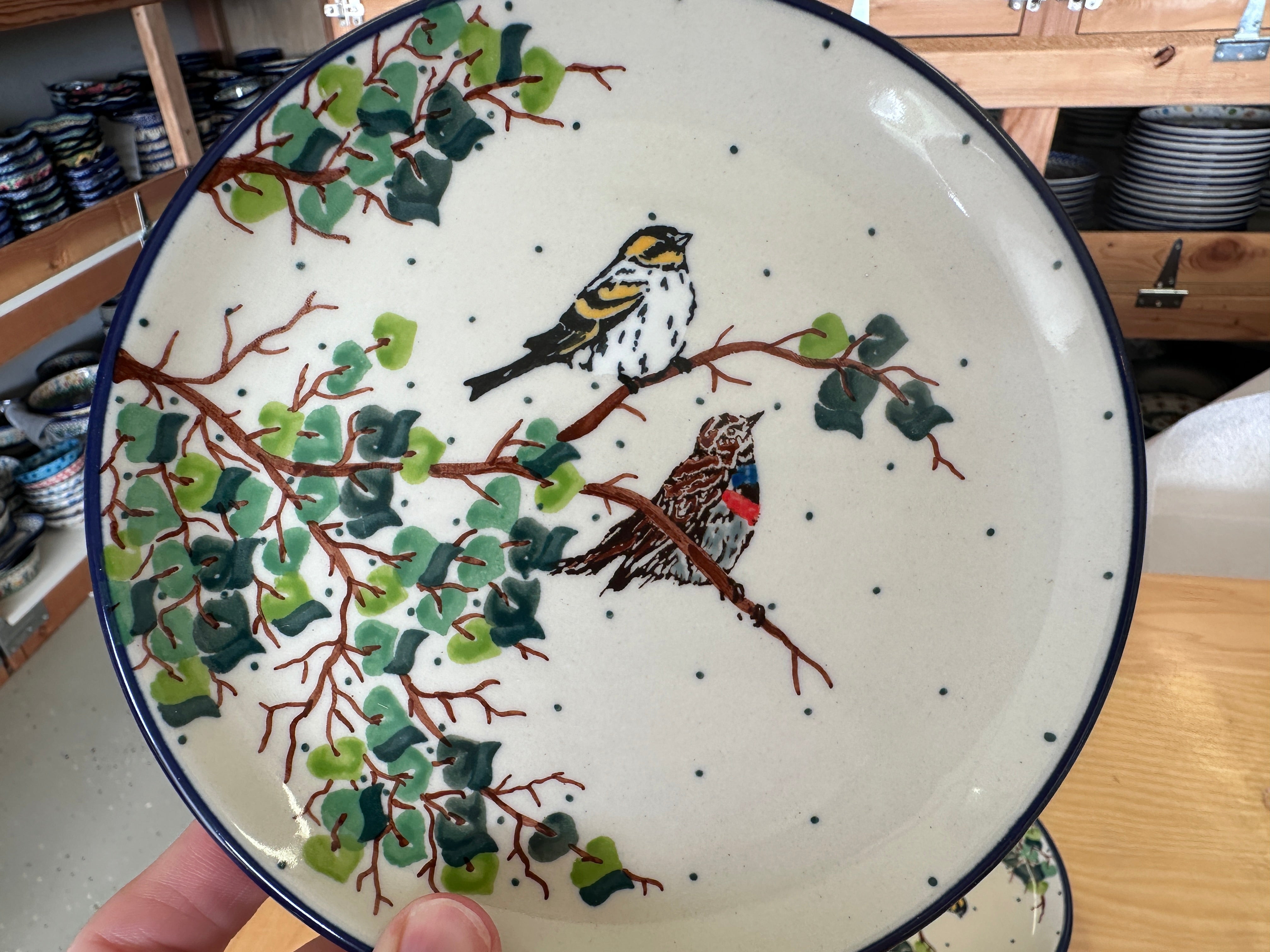 CLEARANCE 6" Unikat Plate