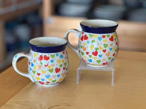 CLEARANCE Unikat 16 oz Bubble Mug