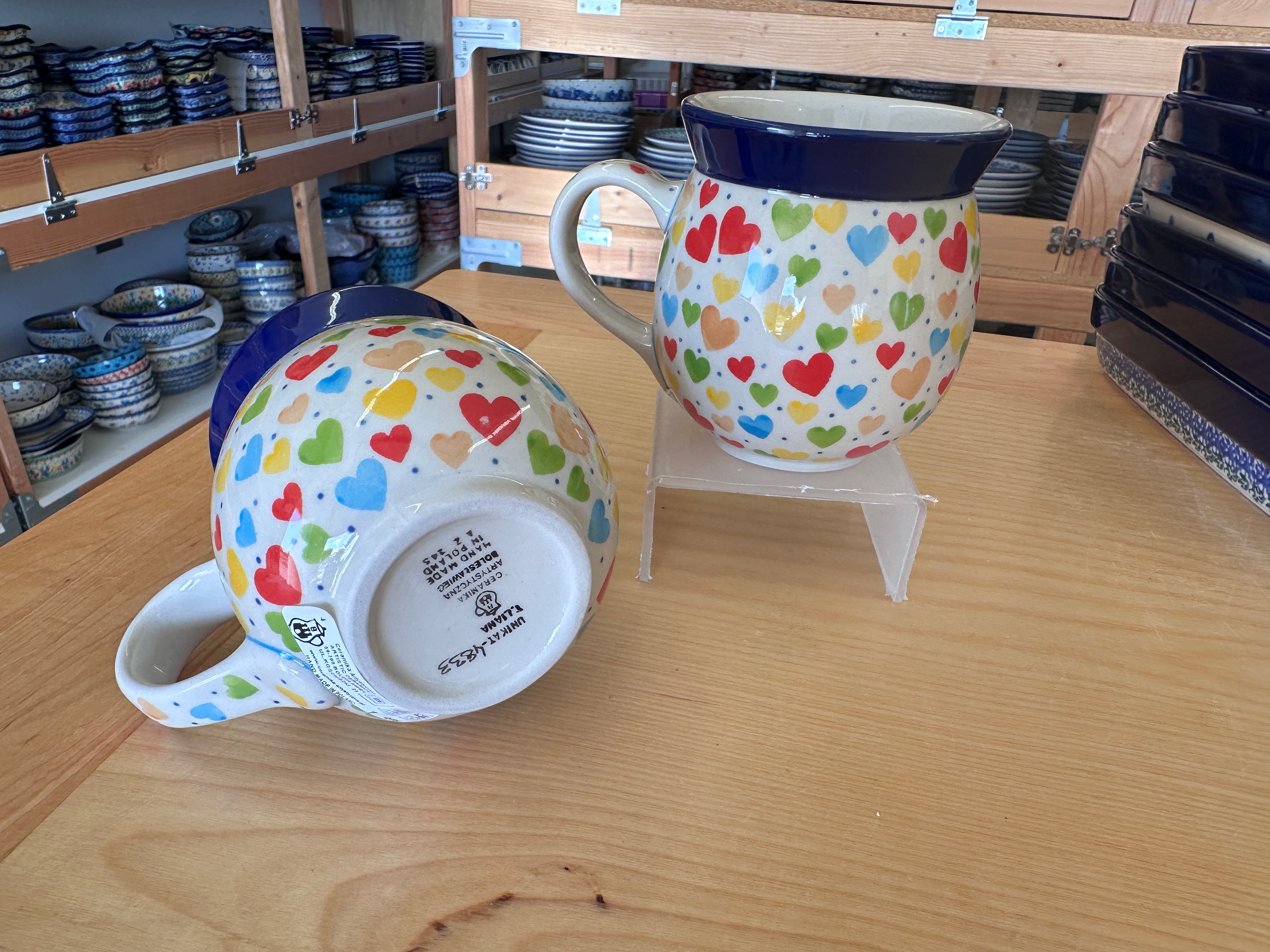 CLEARANCE Unikat 16 oz Bubble Mug