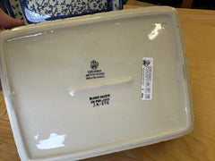 CLEARANCE Shallow Baker