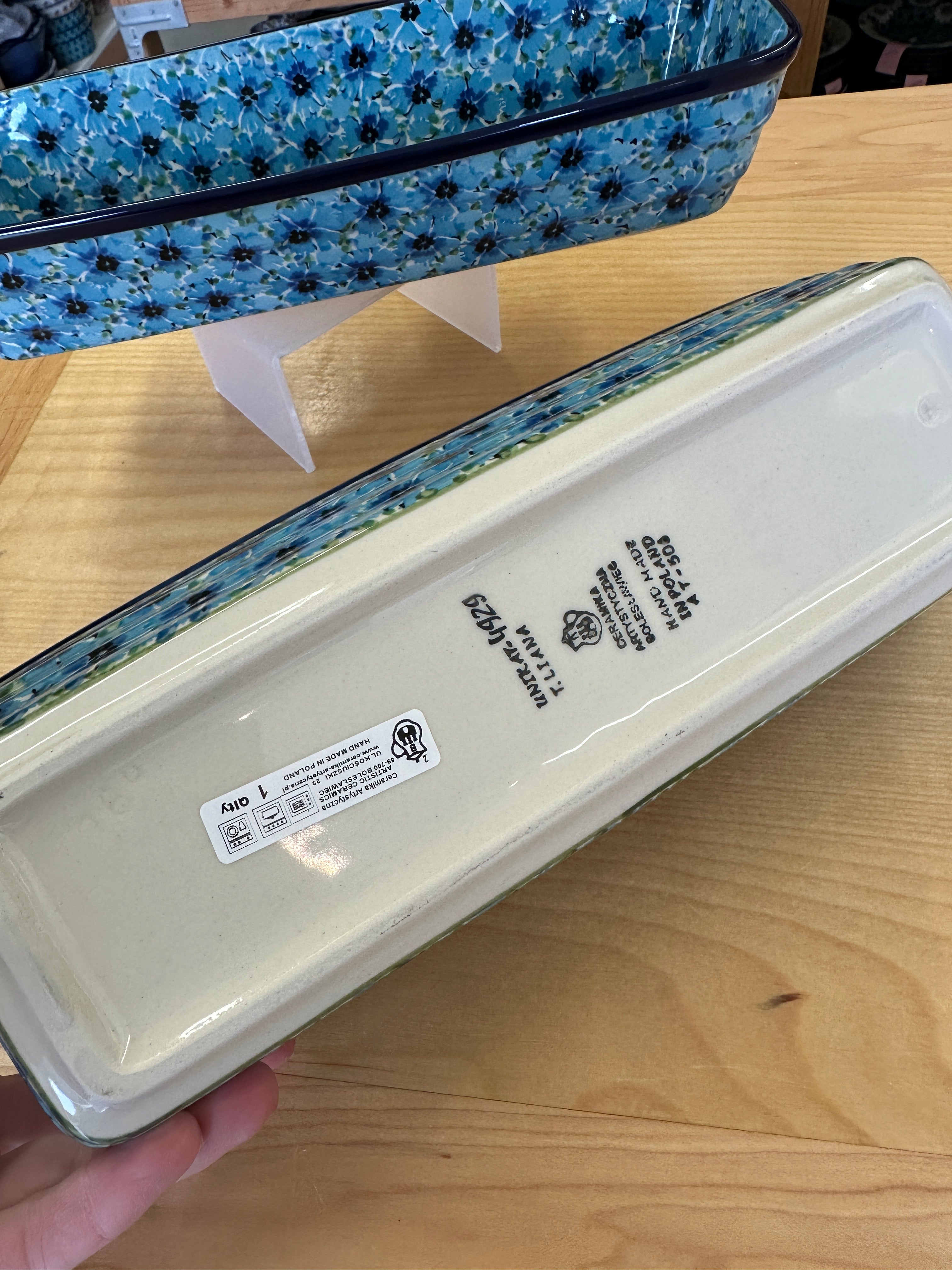 CLEARANCE Unikat Long Loaf Baker