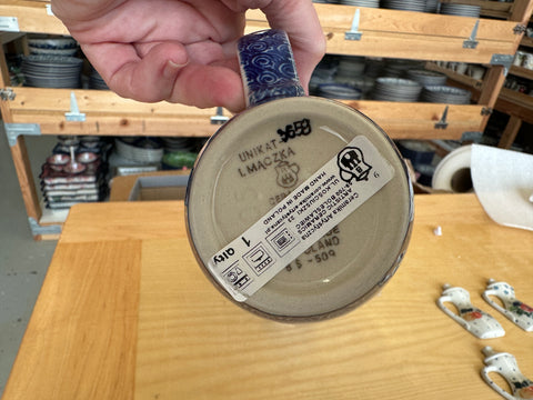 CLEARANCE Unikat 12 oz Mug