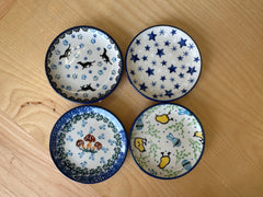 CLEARANCE Mini Plate Coaster Set