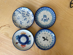 CLEARANCE Mini Plate Coaster Set