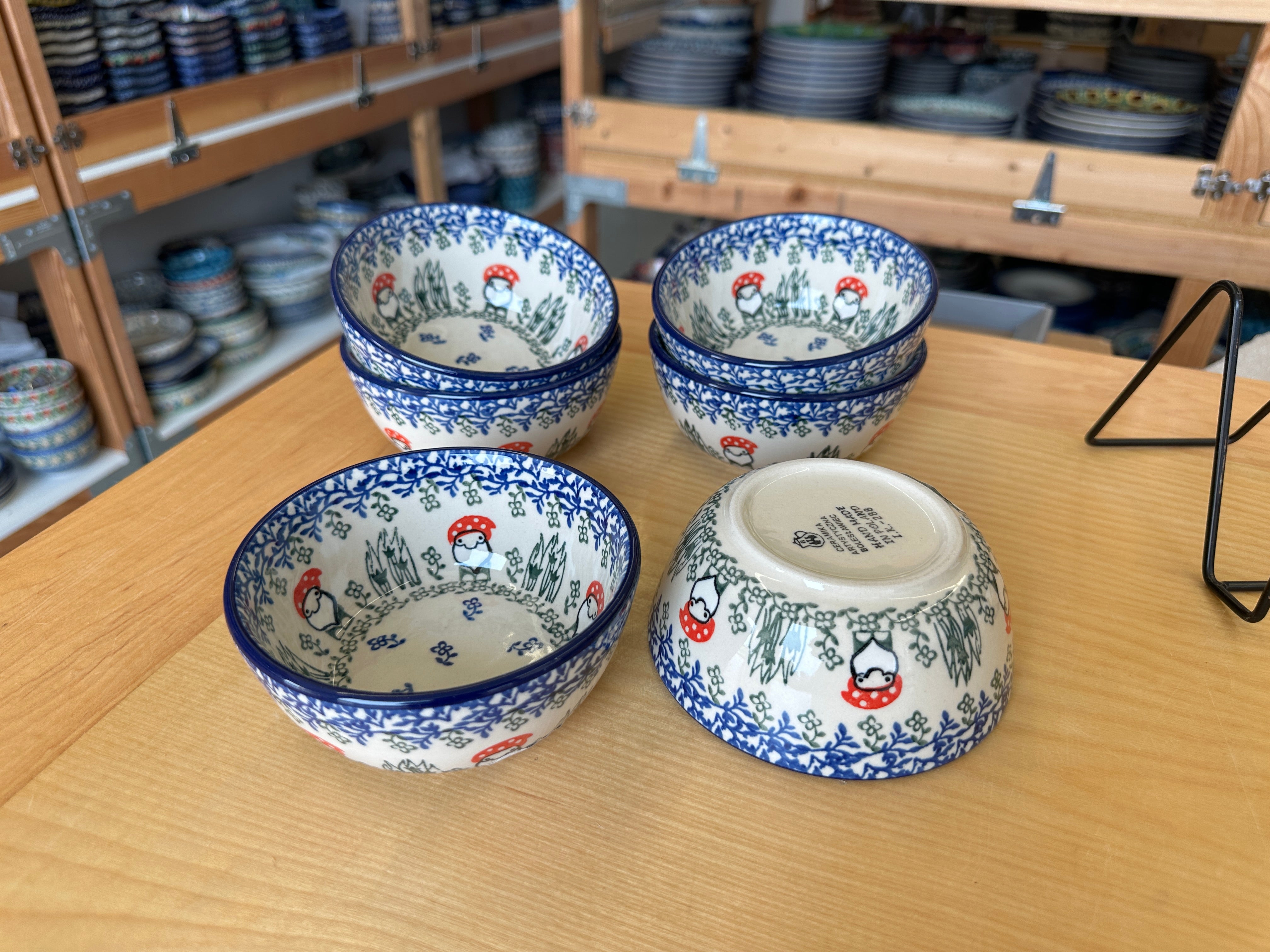 CLEARANCE Dessert Bowl