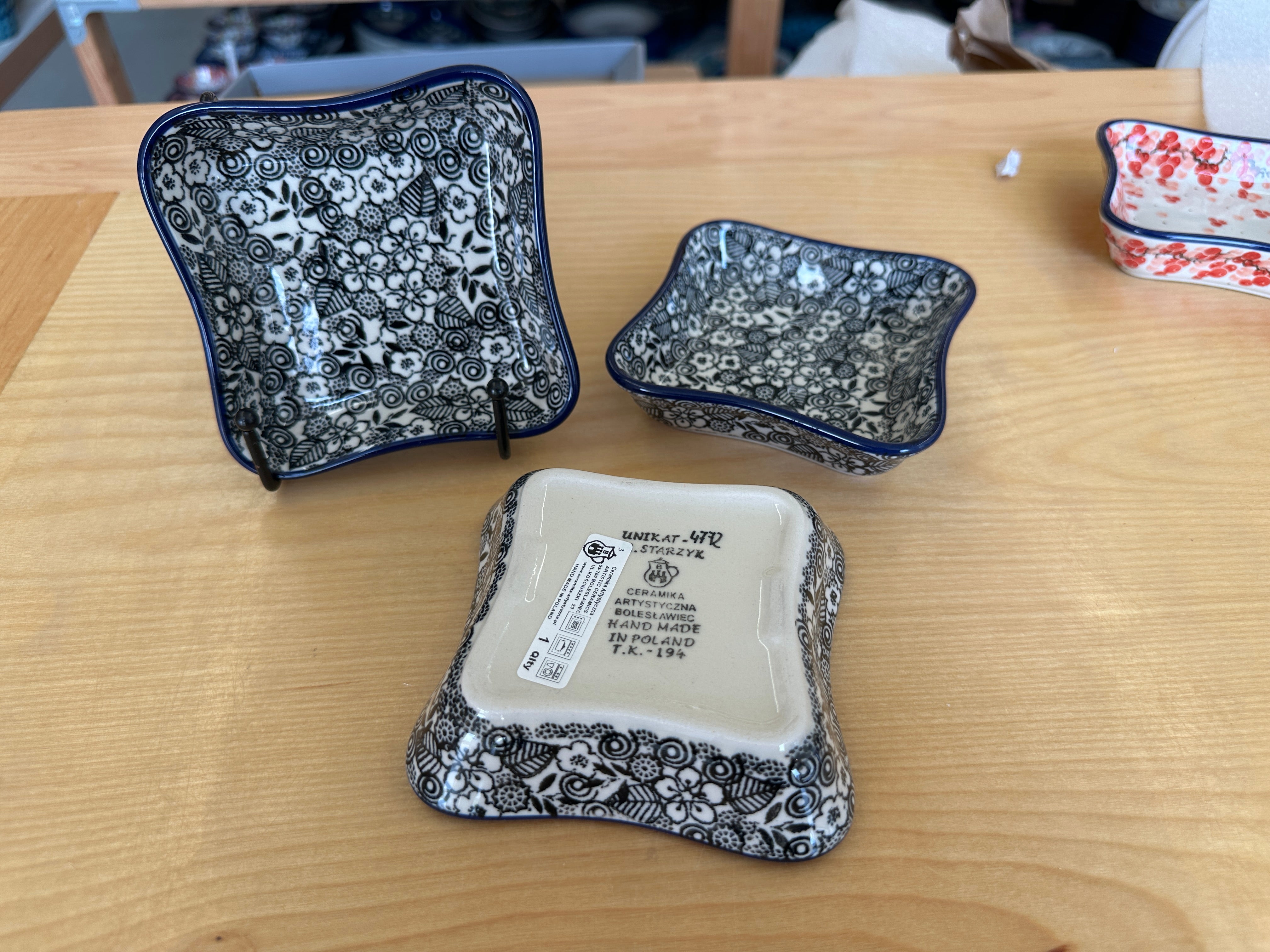 CLEARANCE Unikat Small Dish