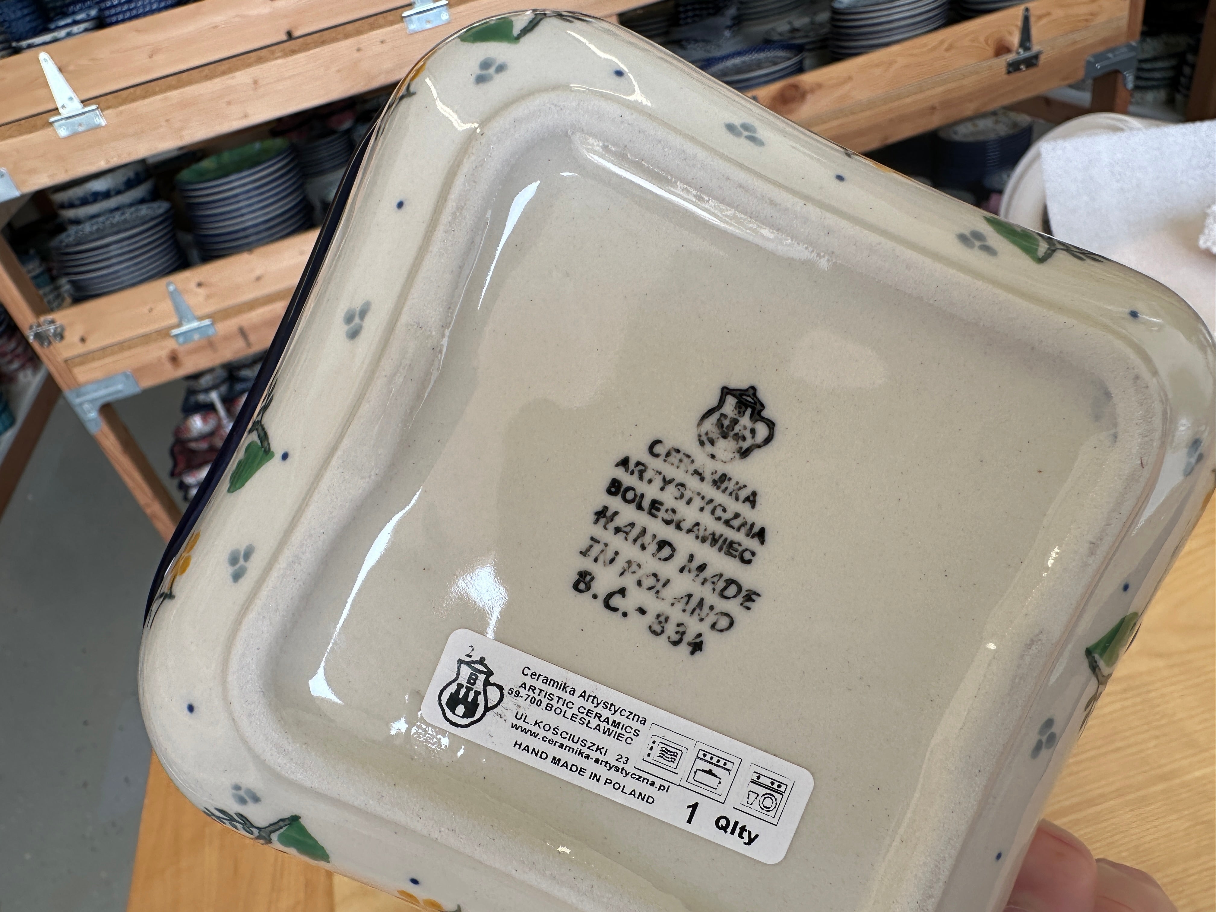 Clearance Baker Bowl