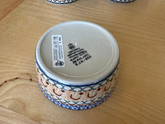 Clearance 4.75" Flat Bottom Bowl