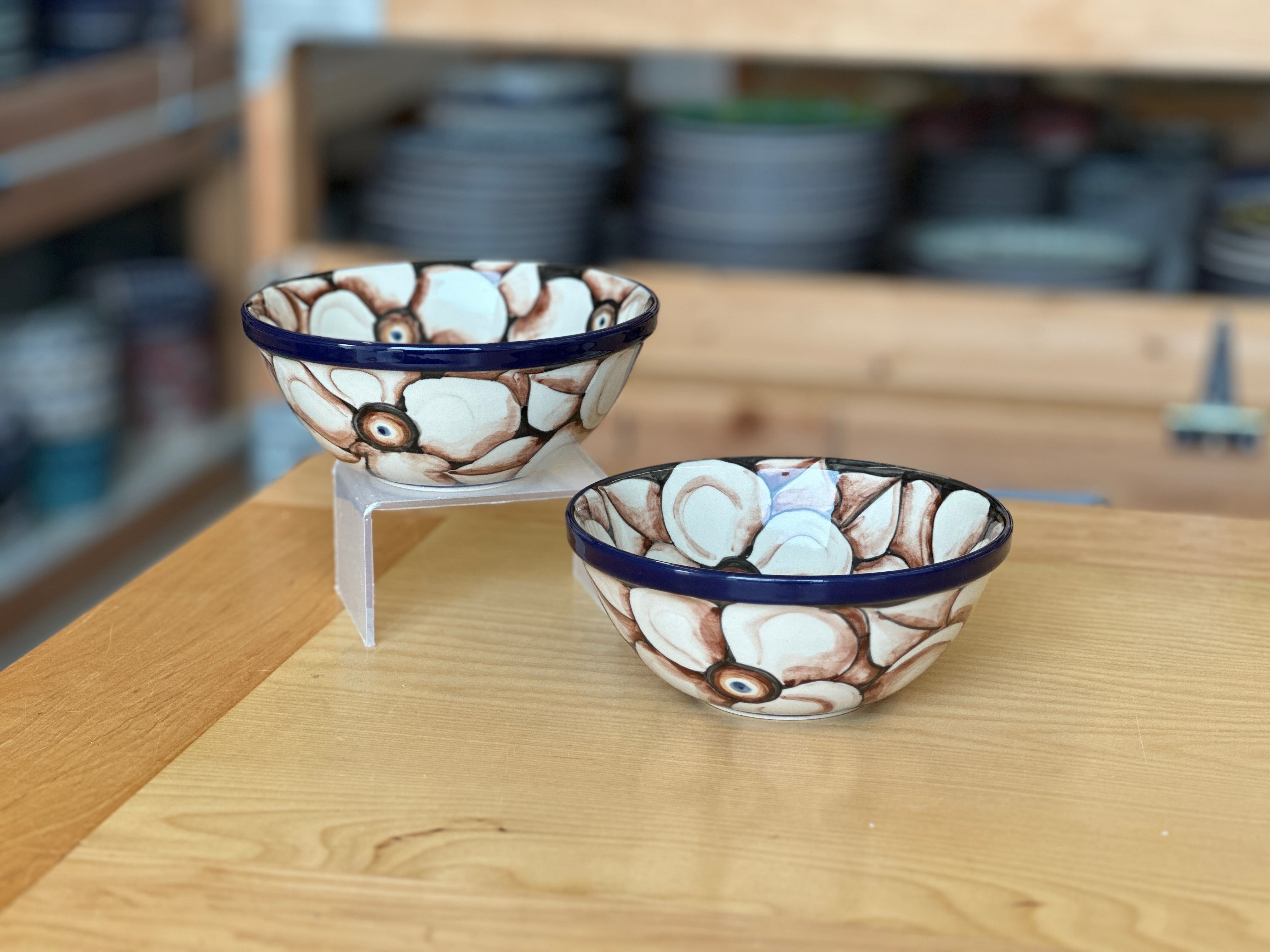 CLEARANCE Unikat 6.5" Nesting Bowl