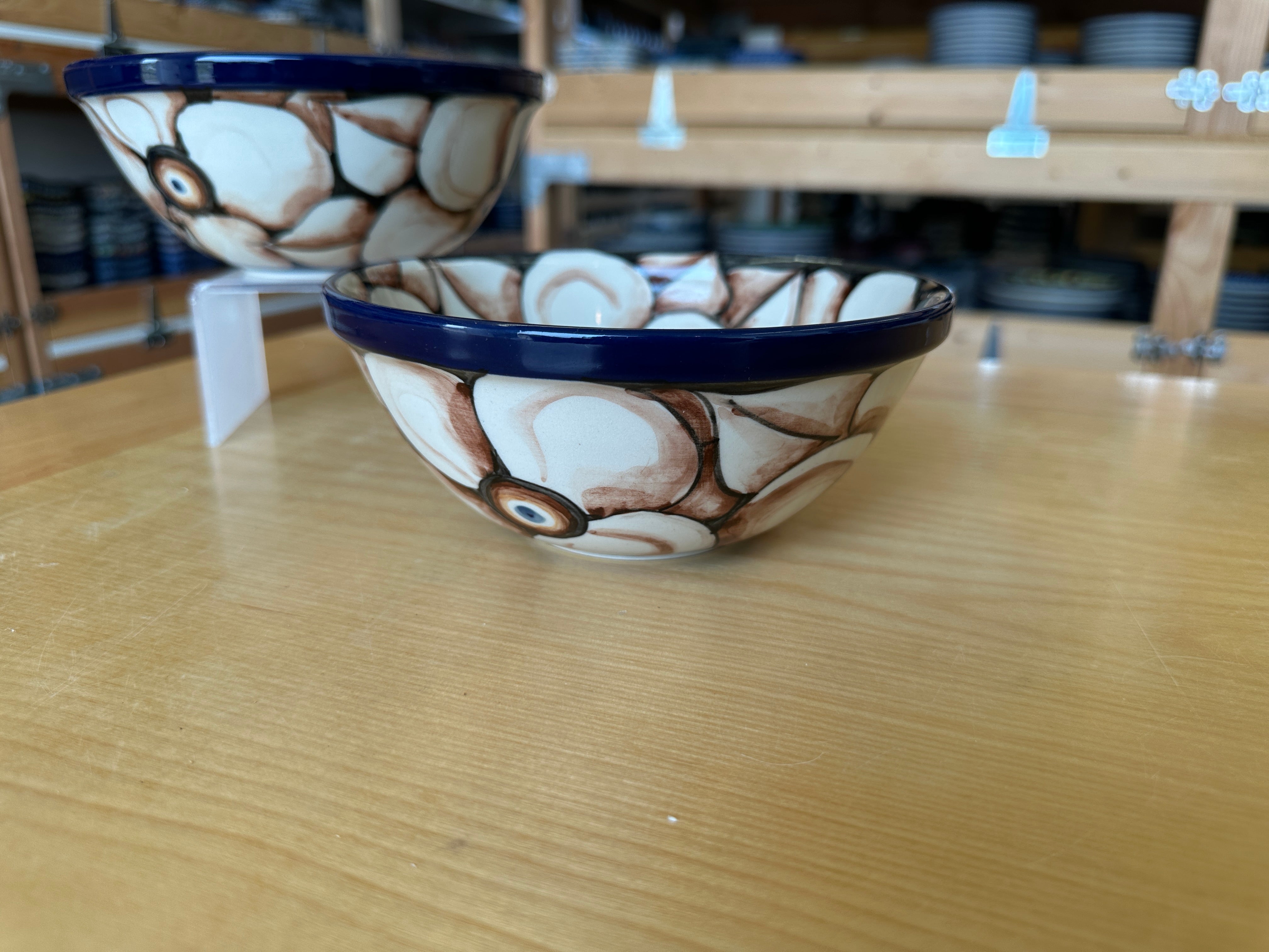 CLEARANCE Unikat 6.5" Nesting Bowl