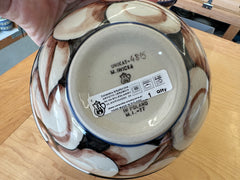 CLEARANCE Unikat 6.5" Nesting Bowl