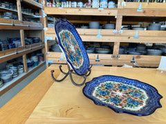 CLEARANCE Unikat Fancy Edge Plate