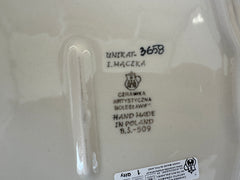 CLEARANCE Unikat Fancy Edge Plate