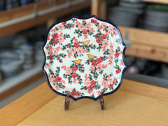 CLEARANCE Unikat Fancy Edge Plate