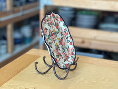 CLEARANCE Unikat Fancy Edge Plate