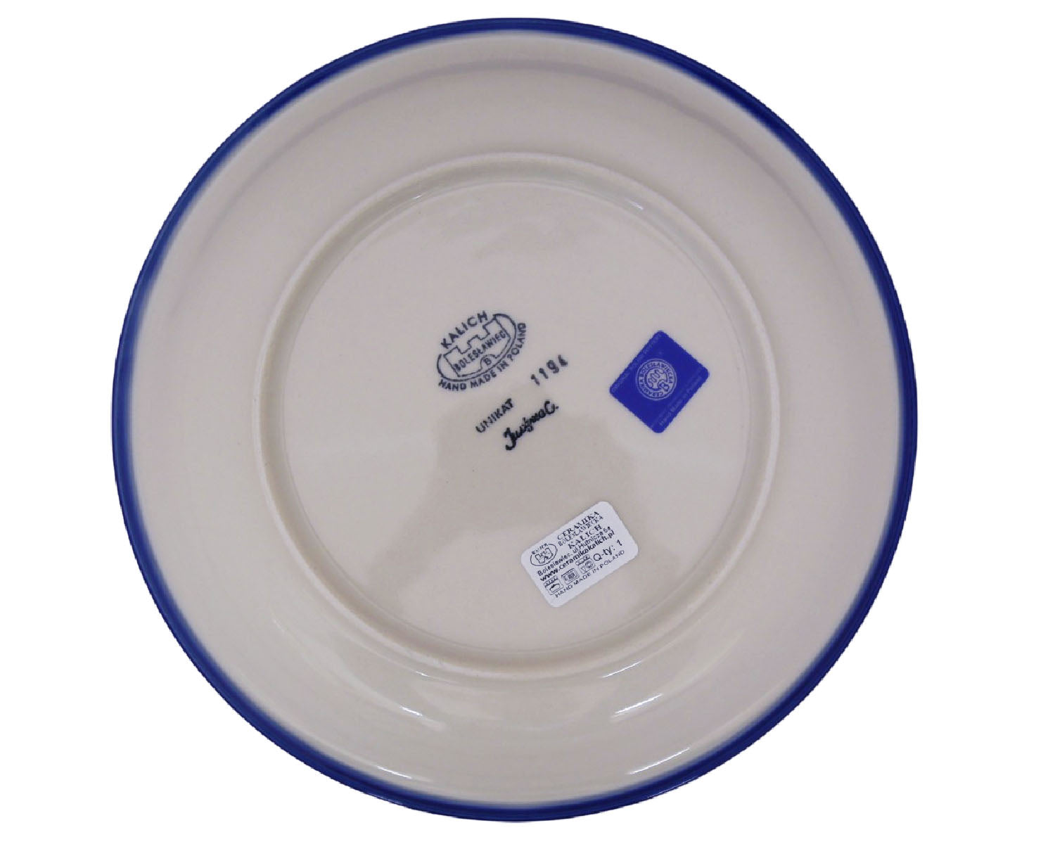 Unikat 10" Plate