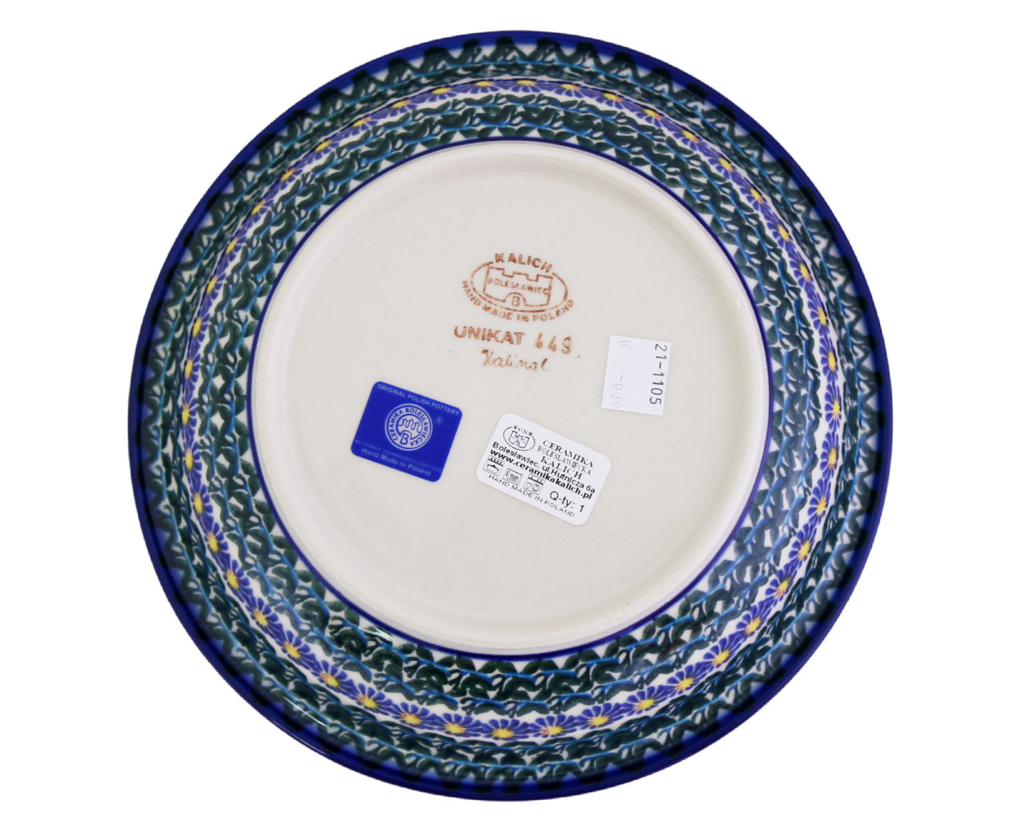 Unikat Pasta Bowl