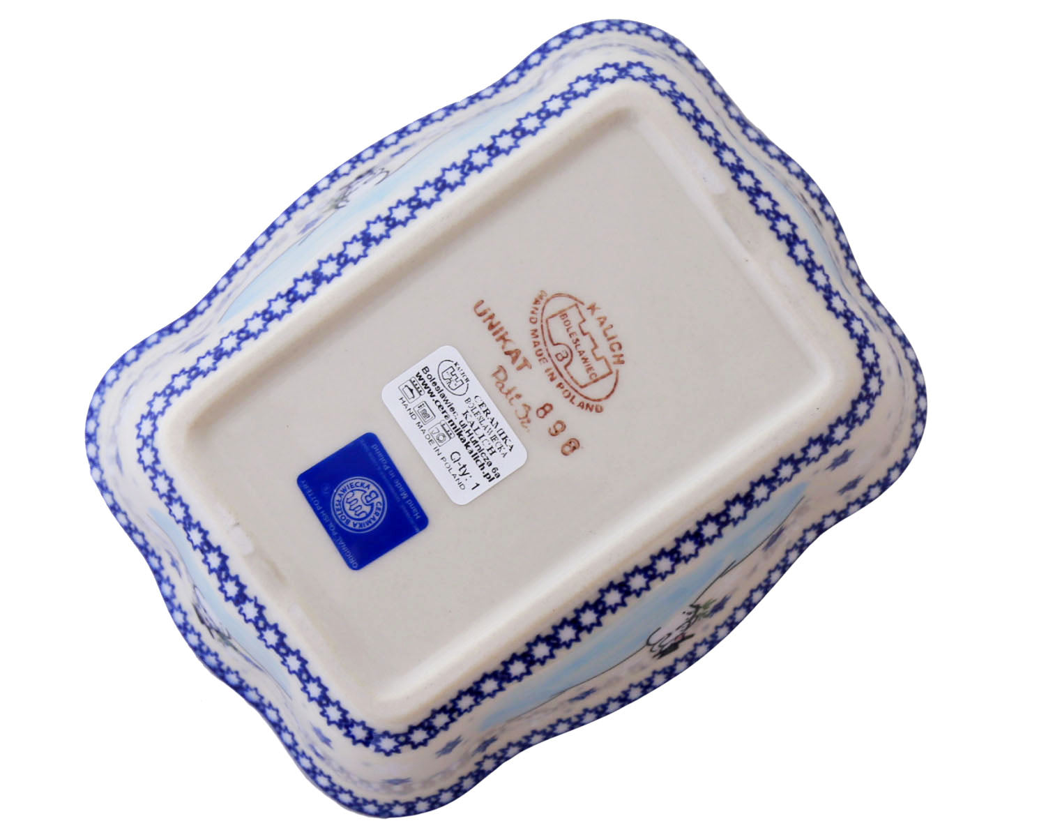 Unikat Baker Bowl