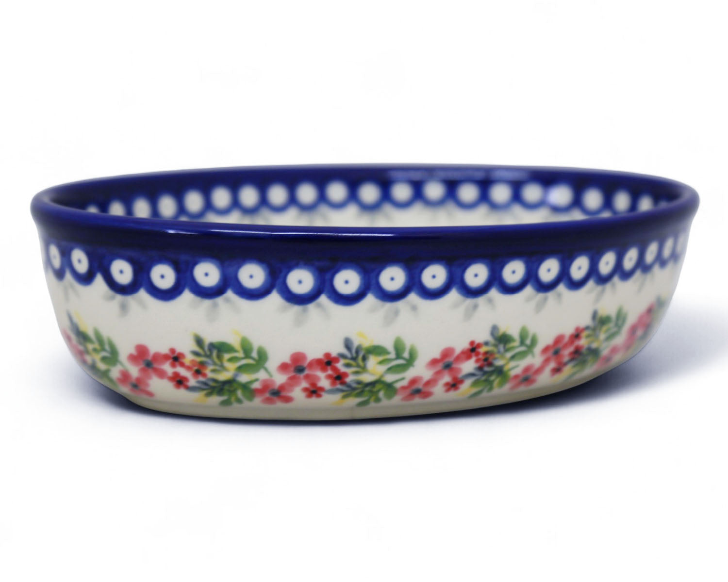 Unikat 9.5" Oval Baker