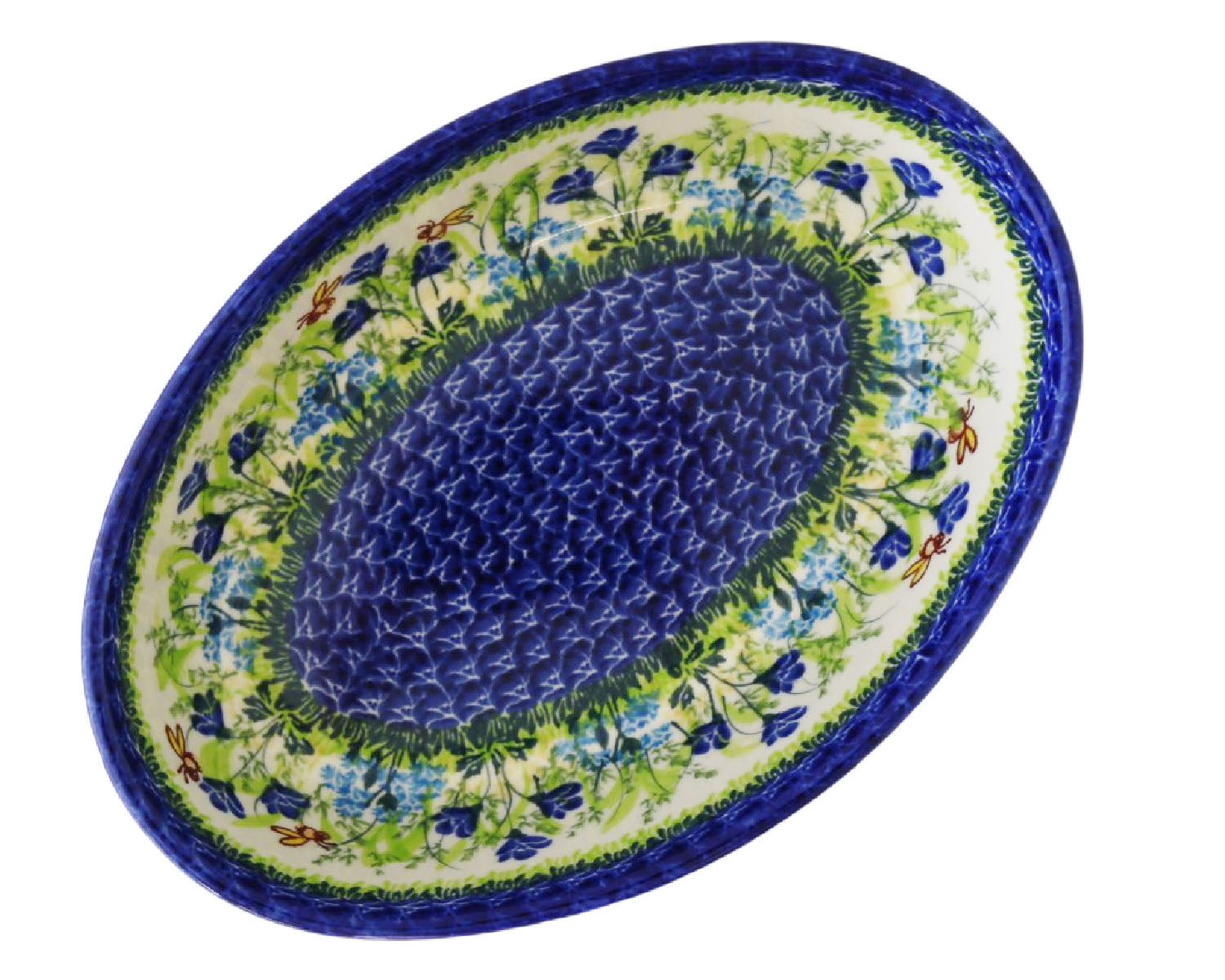 Unikat 9.5" Oval Baker