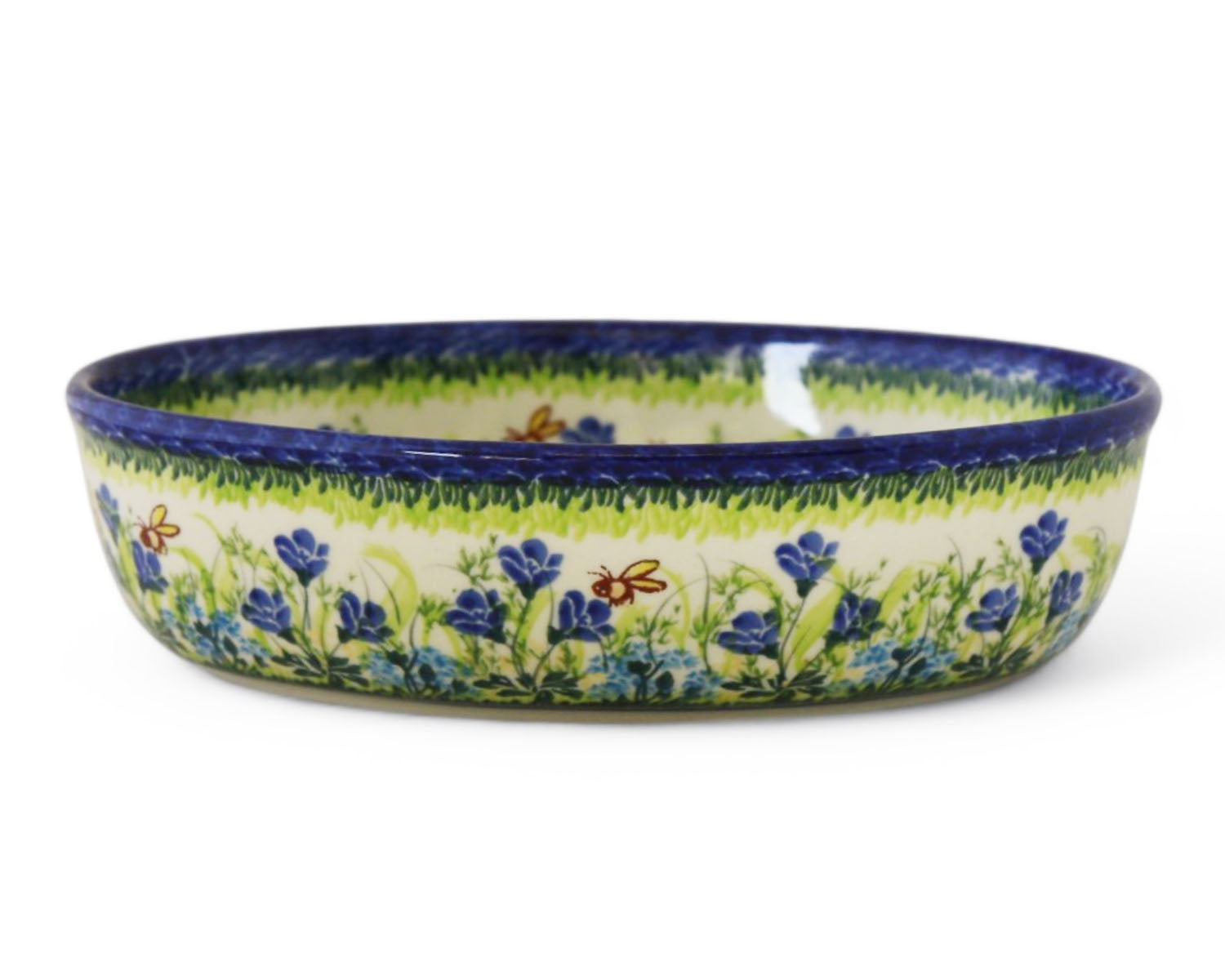 Unikat 9.5" Oval Baker