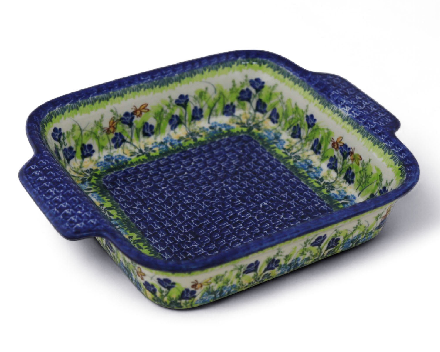 Unikat Large 9" Handled Baker