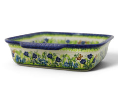 Unikat Large 9" Handled Baker