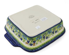 Unikat Large 9" Handled Baker