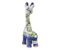 Unikat Tall 11" Giraffe Figure