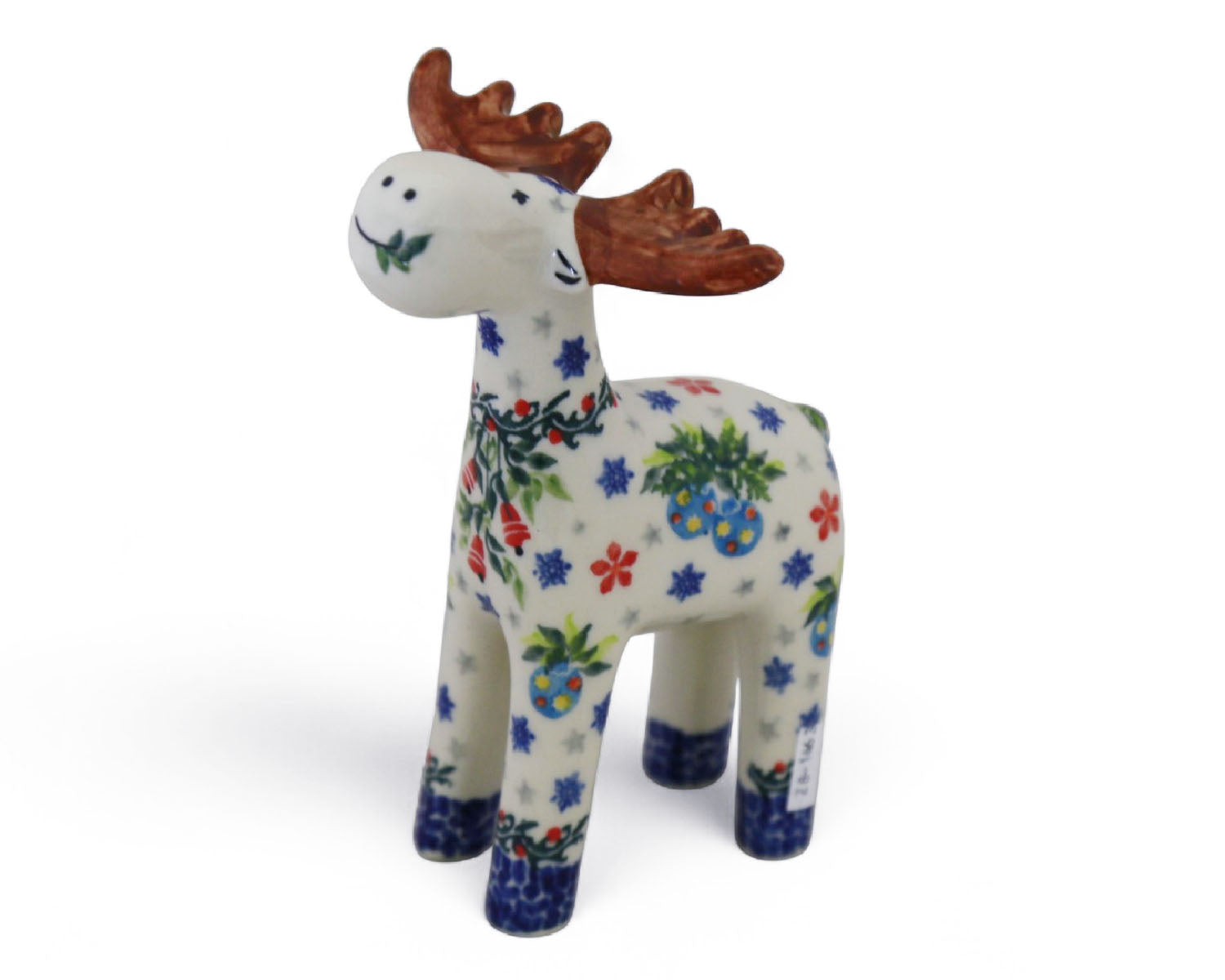 Large Moose Unikat Figure