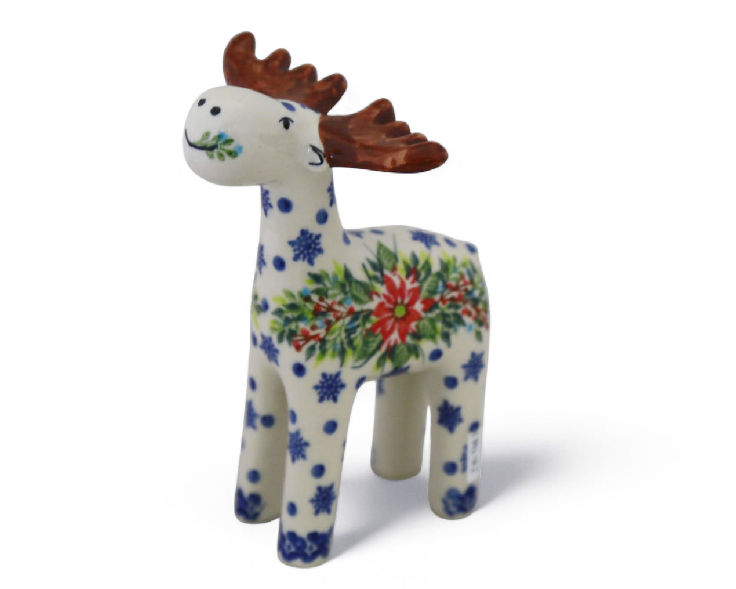 Large Moose Unikat Figure