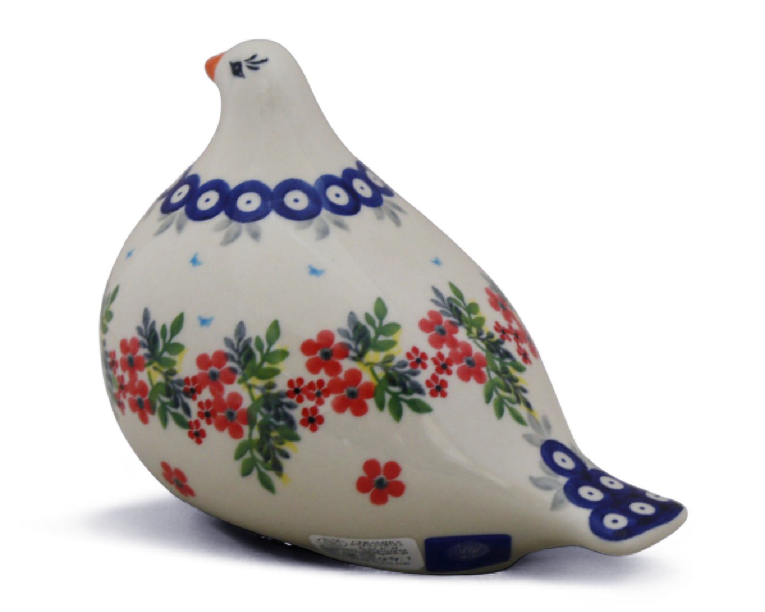 Large Unikat Dove Figure