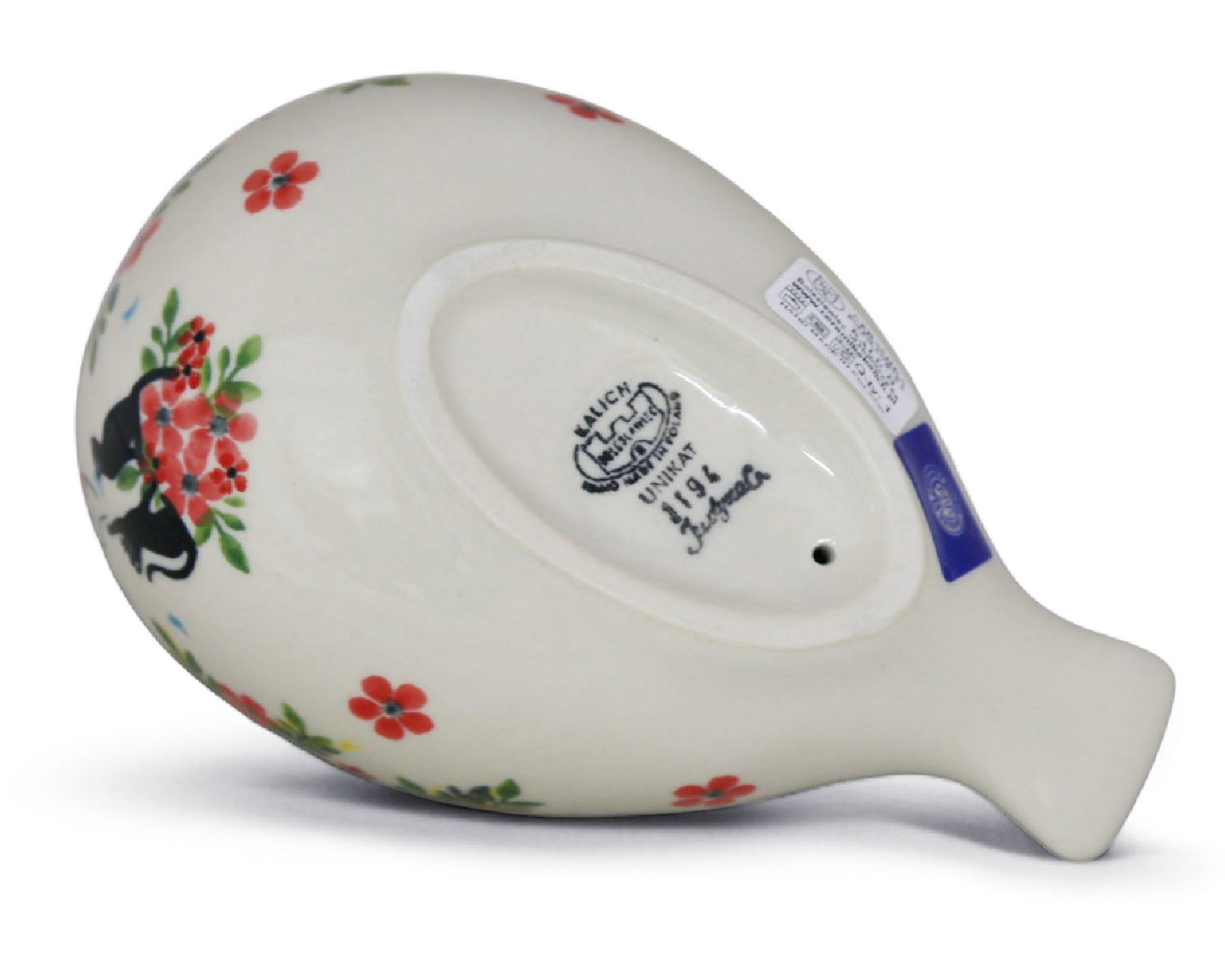 Large Unikat Dove Figure