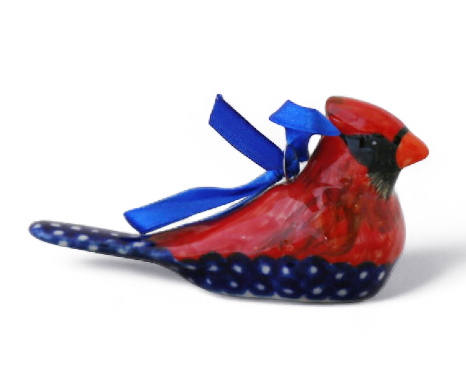 Unikat Cardinal Ornament