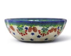 Unikat Scalloped Bowl
