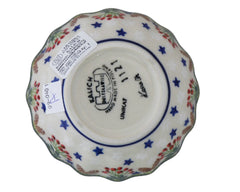 Unikat Scalloped Bowl
