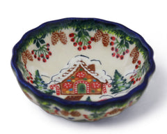 Unikat Scalloped Bowl