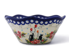 Unikat 7.5" Waved Bowl