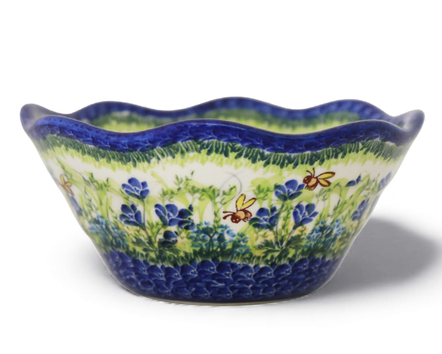 Unikat 7.5" Waved Bowl