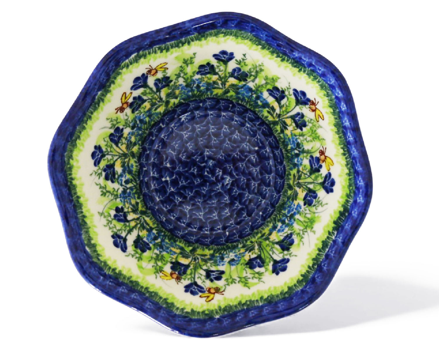 Unikat 7.5" Waved Bowl