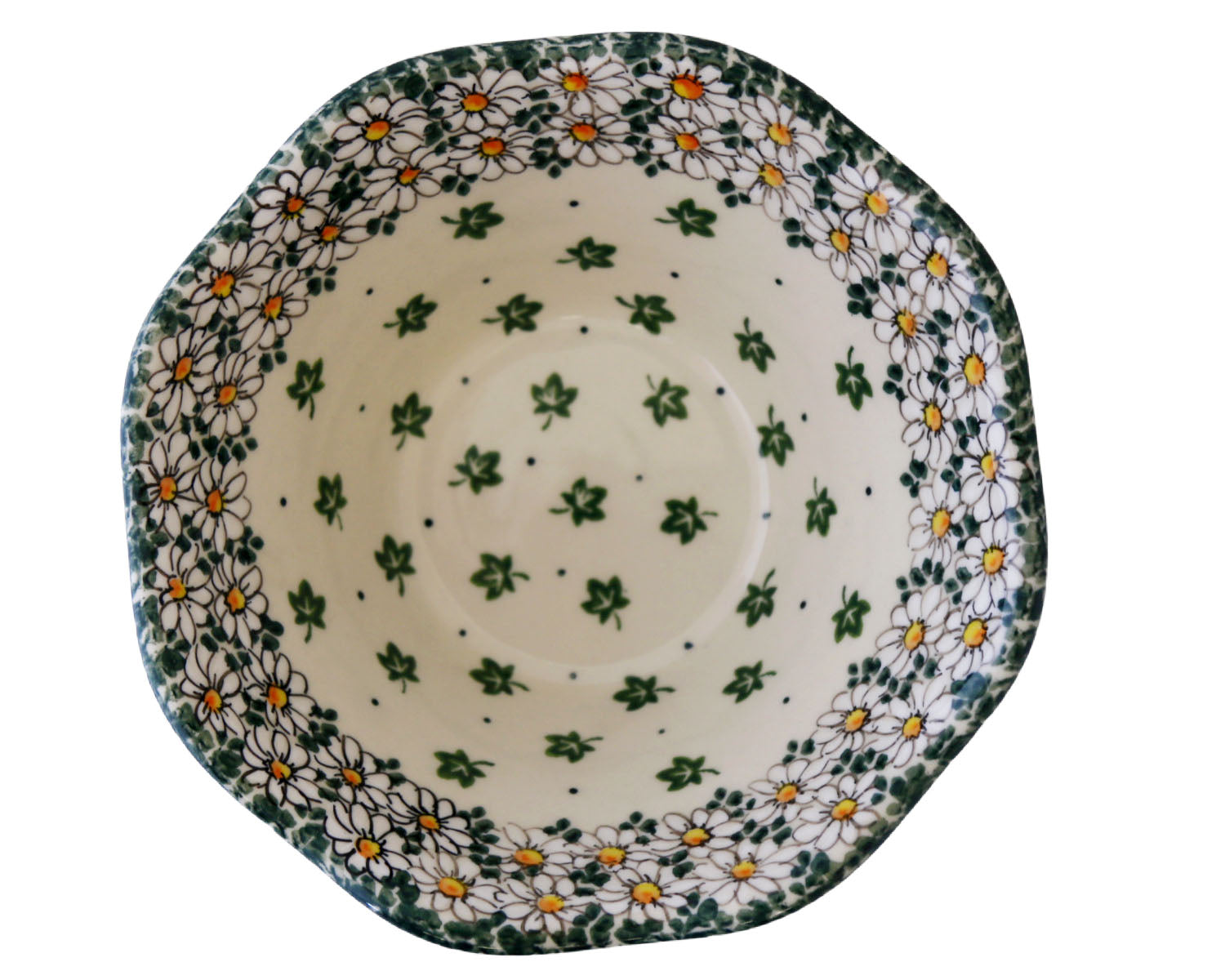 Unikat 7.5" Waved Bowl