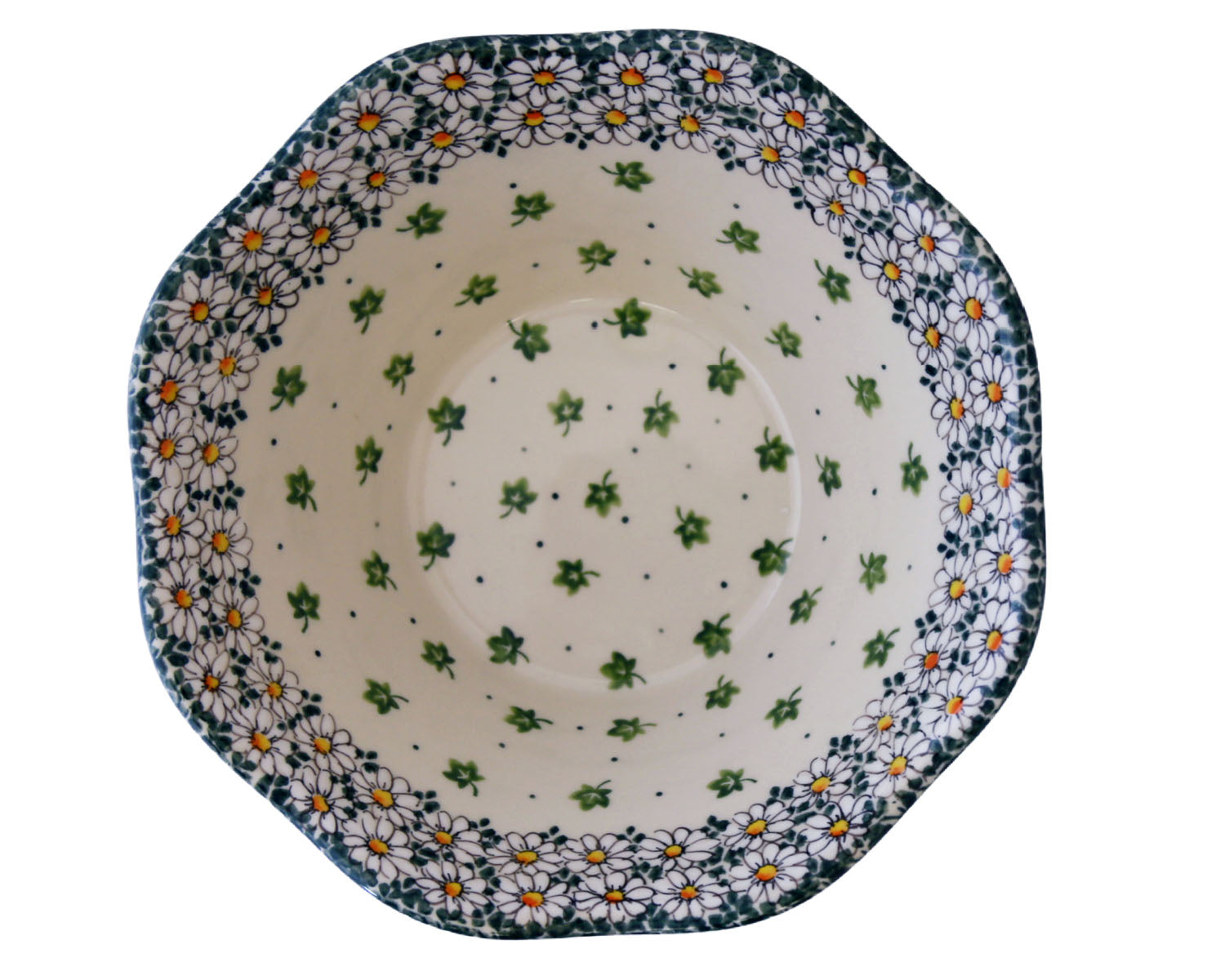 Unikat 9.25" Waved Bowl