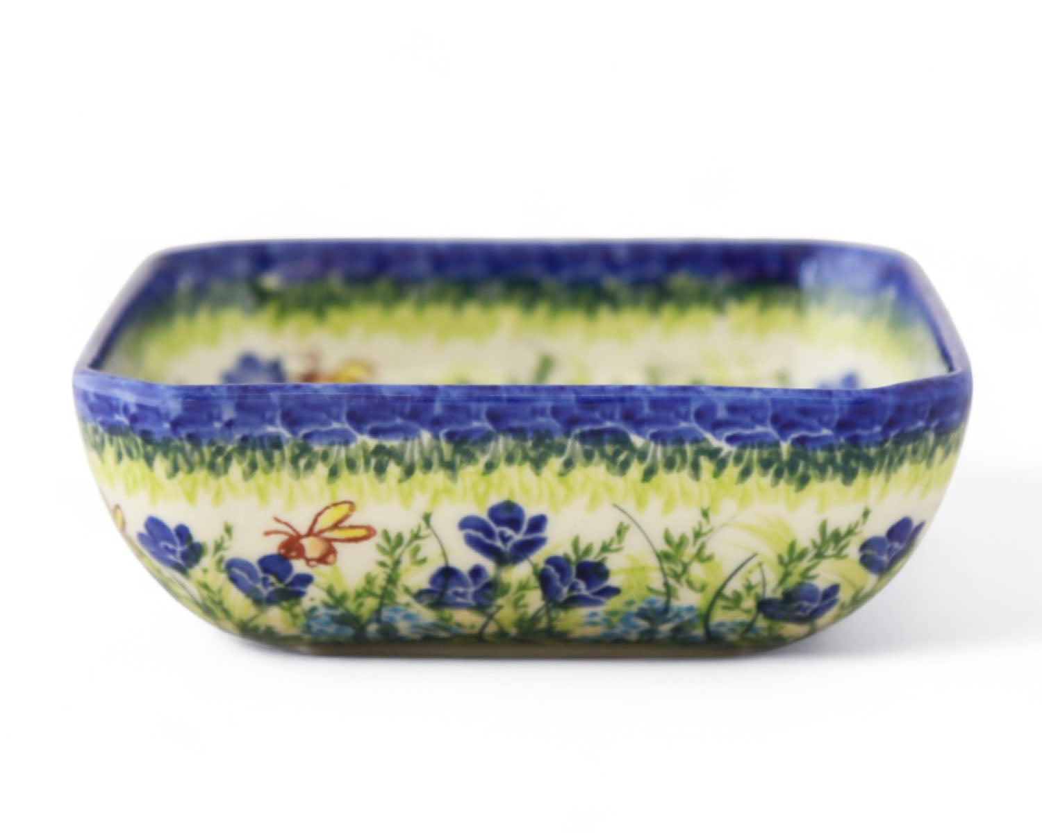 Unikat Square Bowl
